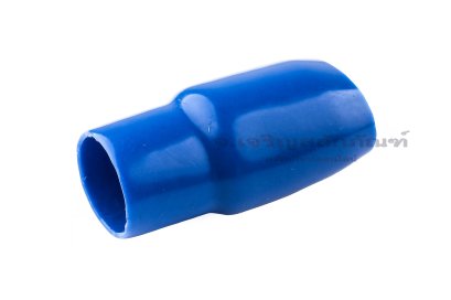 [E] ปลอกหุ้มหางปลา เบอร์ 120 สีน้ำเงิน